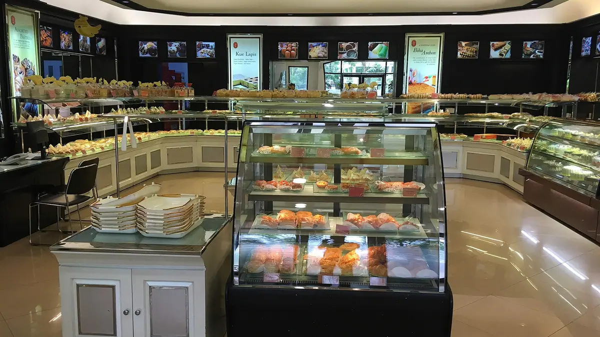The Cottage Bakery – bakery in South Shore, Blackpool